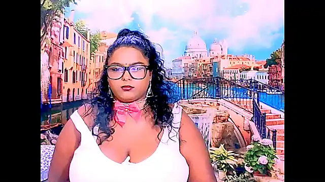 Indianfairy99 élő XXX-chatje