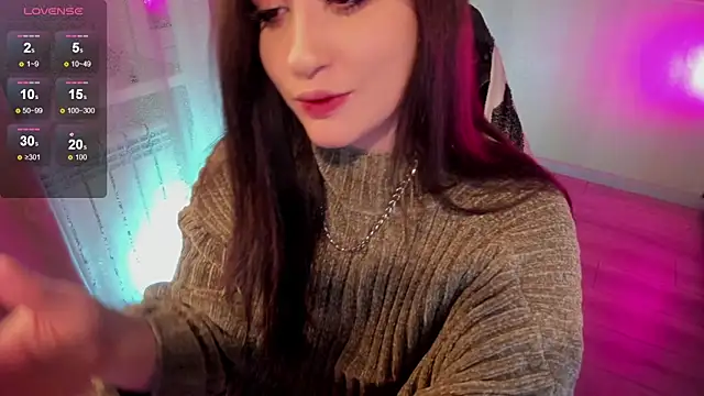 Sserendipityy – Naživo XXX chat