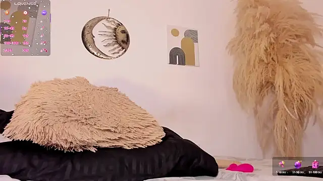 AnnPricess Show Webcam