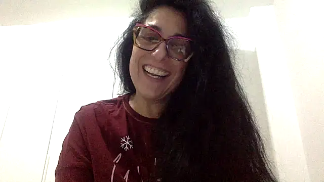 Show modela crudeliafrancy na web-kameri