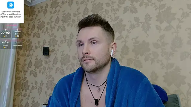 MartinBrandon Live XXX-Chat