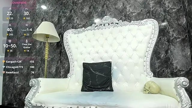 Chat XXX ao vivo de MirandaSould