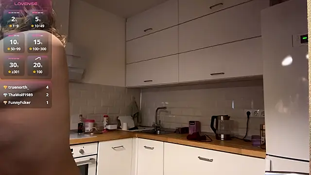 Chat XXX ao vivo de ElfriedaZwack