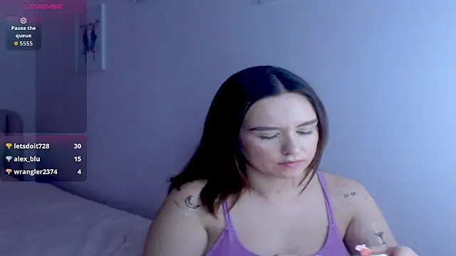 Chat XXX ao vivo de pinksugarbaby