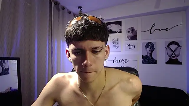 XXX chat uživo modela AmethystShadow17