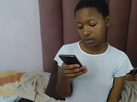 Pokazy przed kamerką – ScorpioBlue_