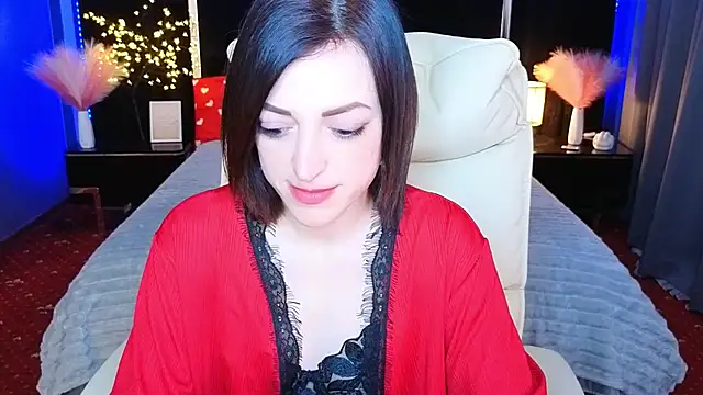 Daloras_lin Webcam Show