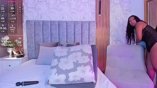 SofiiCruz's Live XXX Chat