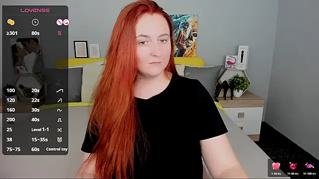 Czat XXX na żywo – BabeLessi