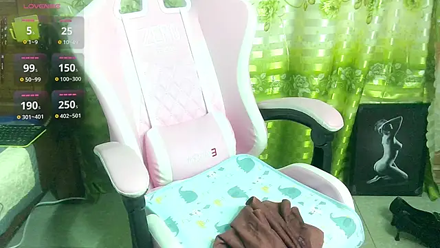 Jerry-Lann Live XXX chat