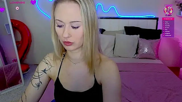 Chat XXX Live SashaBrooks