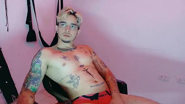 AliceandMax's Webcam Show