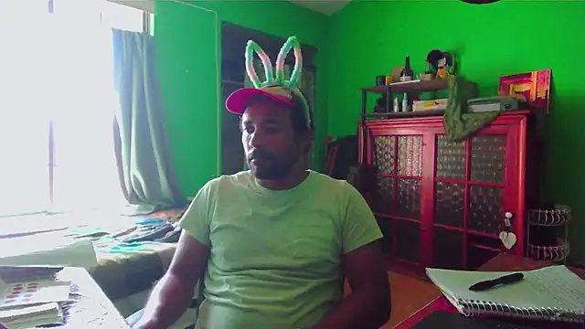 _______the's Webcam Show