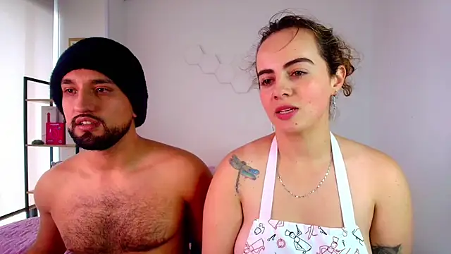 Miguel_SaraPinkn Live XXX chat