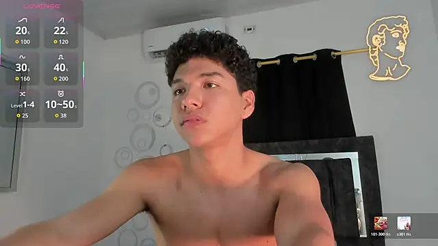 دردشة Maximiliano_Khalil الجنسية المباشرة