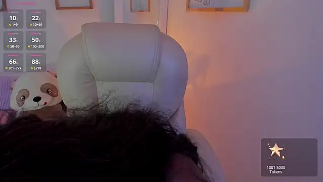 zobe_loveのウェブカメラショー