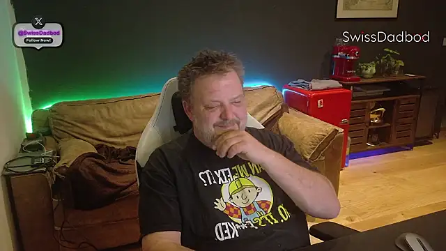 SwissDadbod 现场XXX聊天