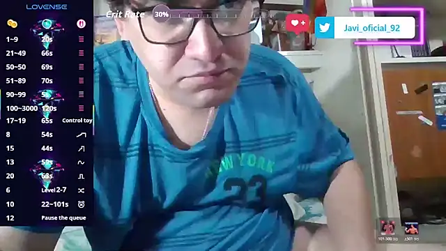 Javi_92 现场XXX聊天