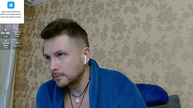 MartinBrandon – Live XXX-chat