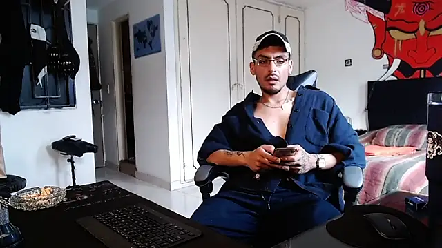 malek_xarx_ Obrolan Langsung XXX