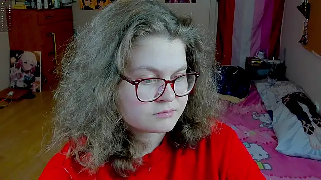 Czat XXX na żywo – Sashy_Way