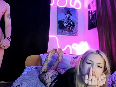 Živý XXX chat DarkAng3IX