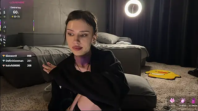 Bastet লাইভ XXX চ্যাট