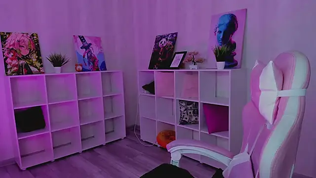 Megan_Violer Live XXX-chat