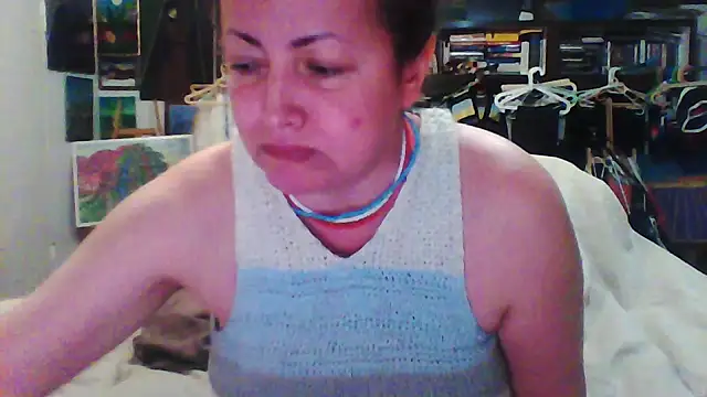 MariaAnaSunshine Obrolan Langsung XXX