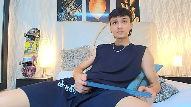 Lean_Portman 웹캠 쇼