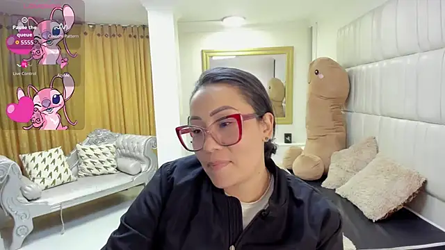 Chat XXX ao vivo de gaby_trent