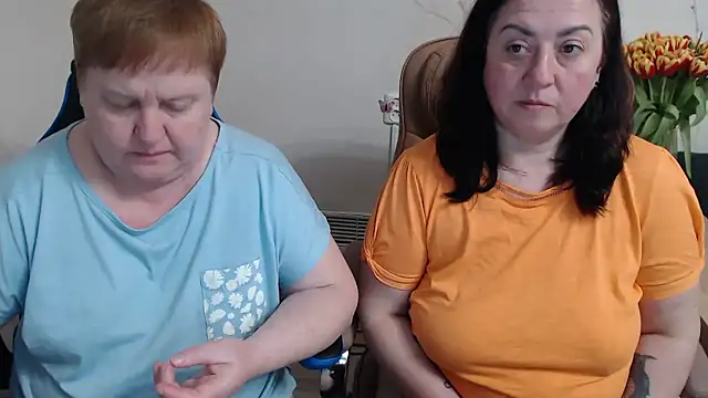 Bertie_Adeline's Live XXX Chat