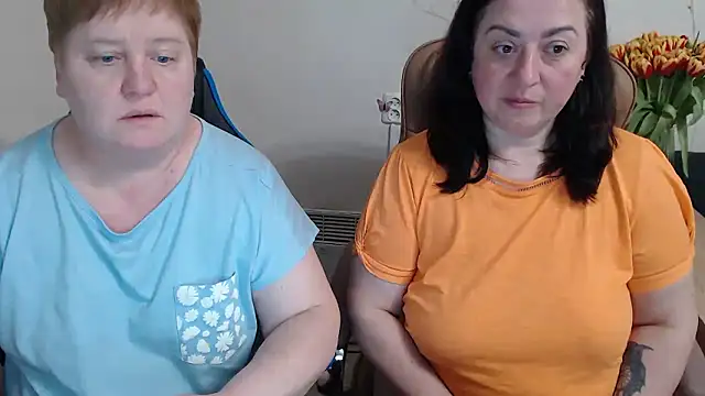 Bertie_Adeline Pertunjukan Webcam