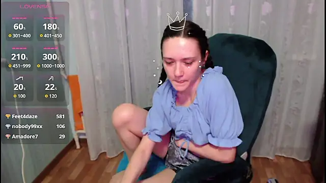 Chat XXX Live Just_fuunny_girl