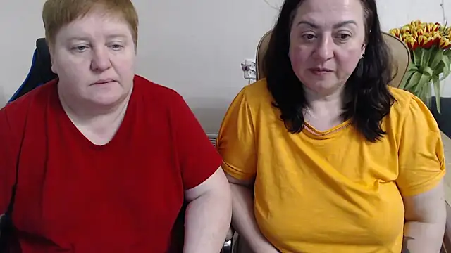 Webkamerová show Bertie_Adeline