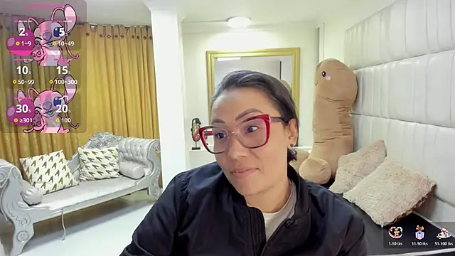 gaby_trent Obrolan Langsung XXX