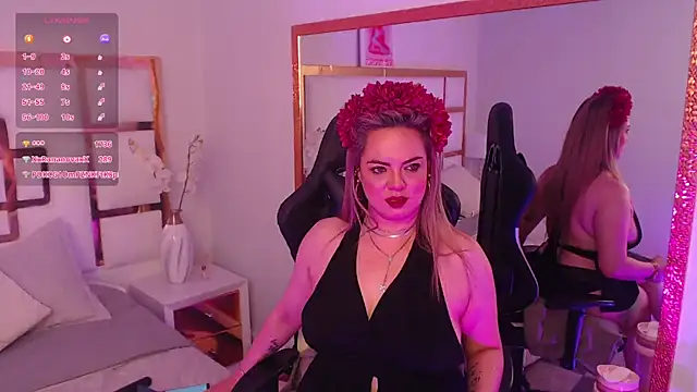 AvaMiia's Live XXX Chat