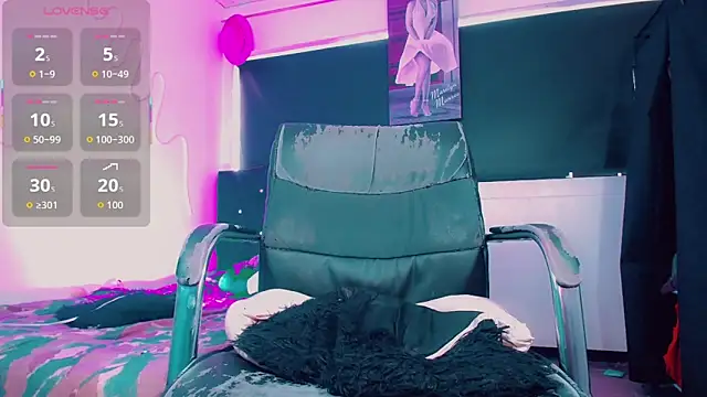 Kendall_hornyy Pertunjukan Webcam