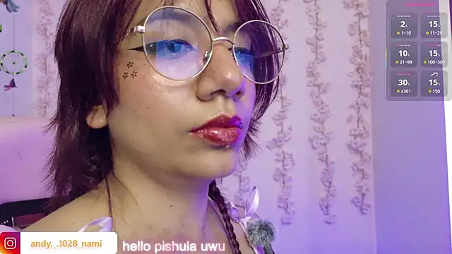 Chat XXX Live Nami_usagi