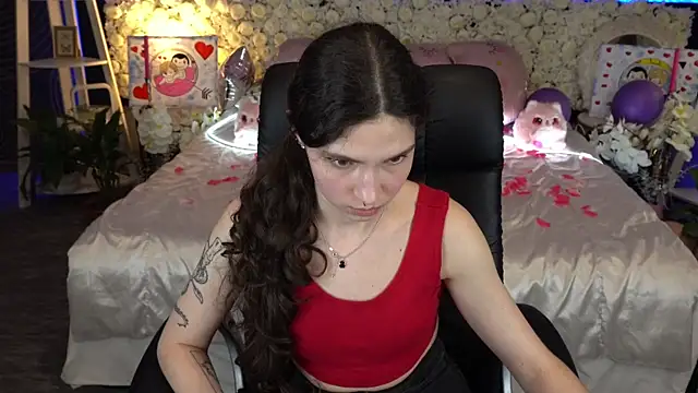 BabyFlowerr Obrolan Langsung XXX