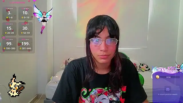 Lovelyamyy – Naživo XXX chat