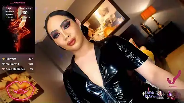 FridaHumphrey 라이브 XXX 채팅