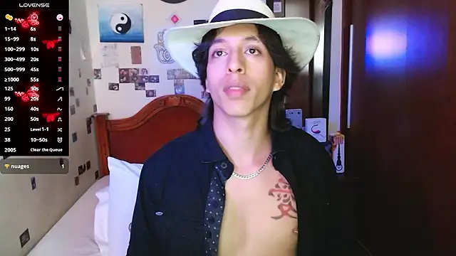 Živý XXX chat DannyPhantom555