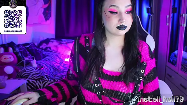 Chat XXX Live Kitty_goth