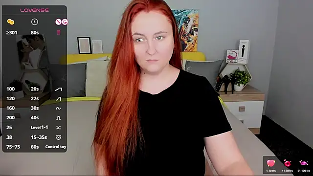 BabeLessi live XXX chat