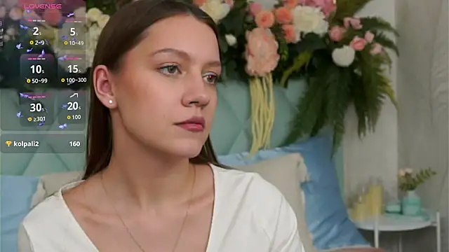 Czat XXX na żywo – AliceBrayan