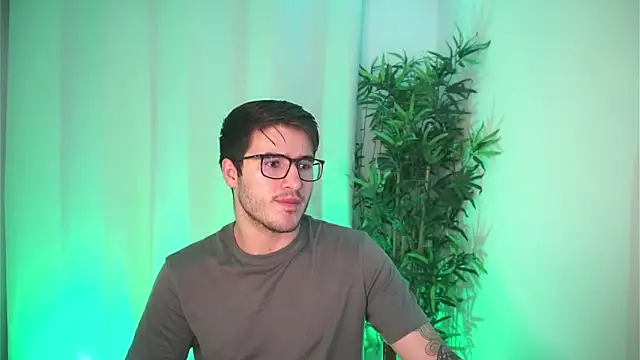 Tony_Wylien Webbikameraesitys