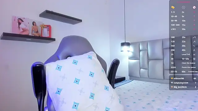 KarlieMoore Live XXX-Chat