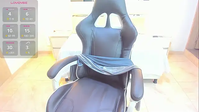 Keisha_jalalのウェブカメラショー