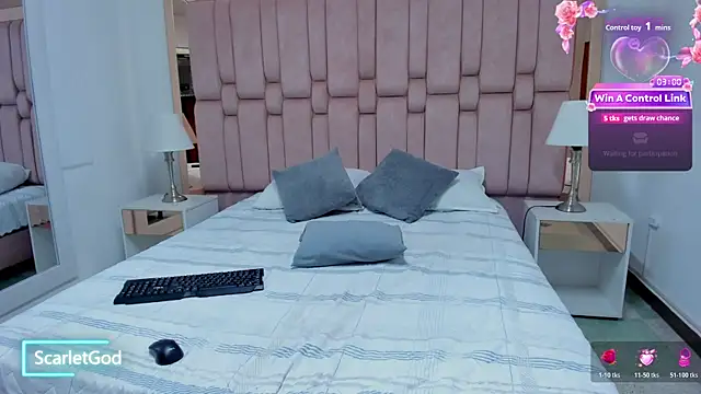 Scarletgod – Naživo XXX chat